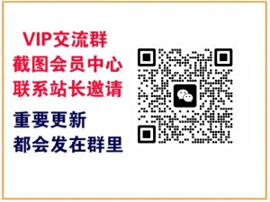 好创网【VIP会员专属交流群】-好创网