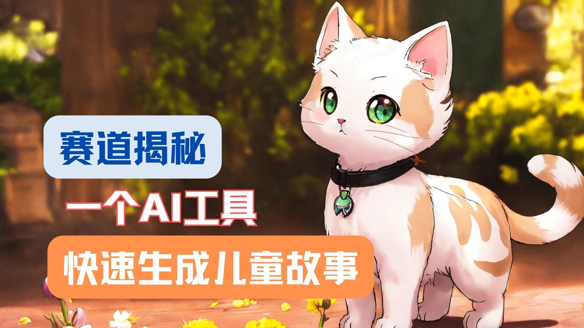 利用AI工具一分钟制作原创视频，多种变现方式，复制粘贴月入2w+！-好创网